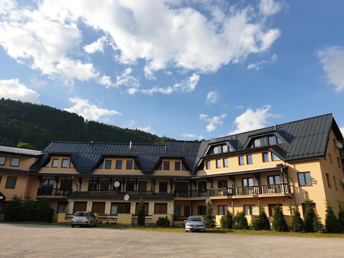 Apartman David - Ad Magura Доновалы Экстерьер фото